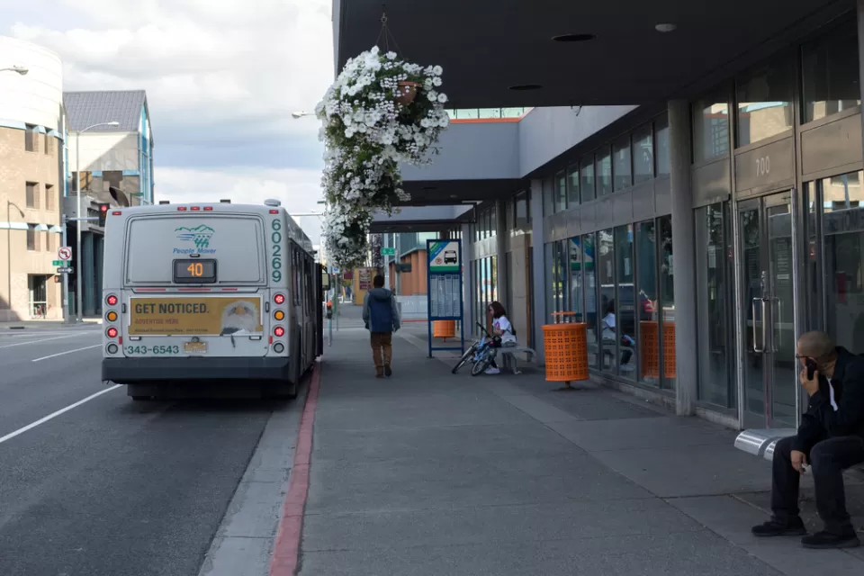 Anchorage Public Transportation